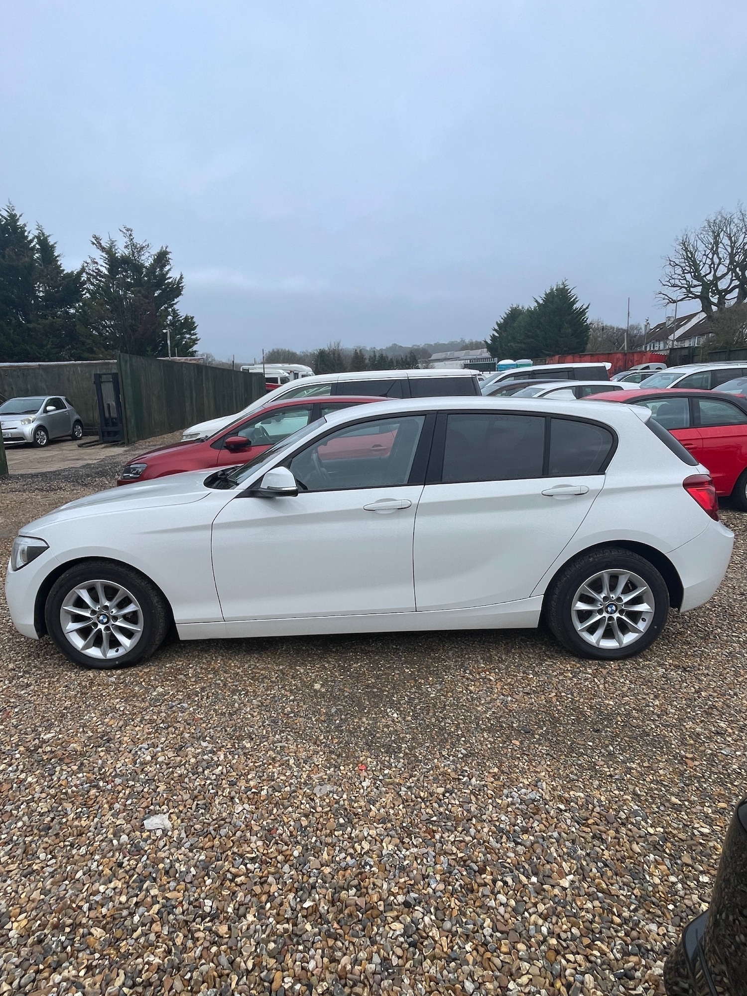 Used BMW 1 Series 2014 for sale - 77324581: Photo 7