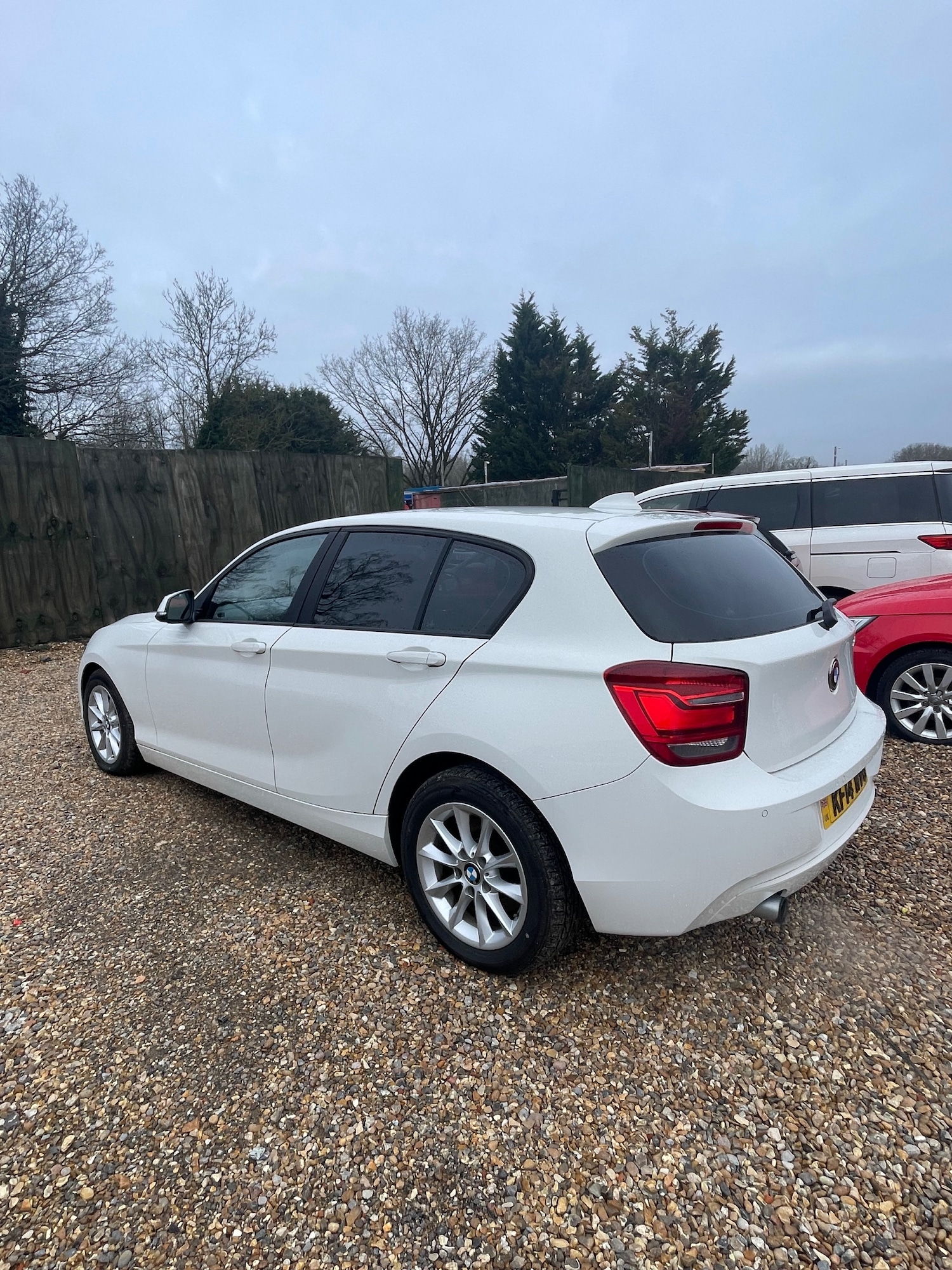 Used BMW 1 Series 2014 for sale - 77324581: Photo 8