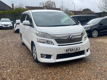Used Toyota Vellfire 2014 for sale - 76548140: Photo