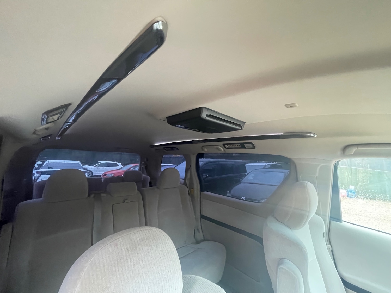 Used Toyota Vellfire 2014 for sale - 76548140: Photo 20
