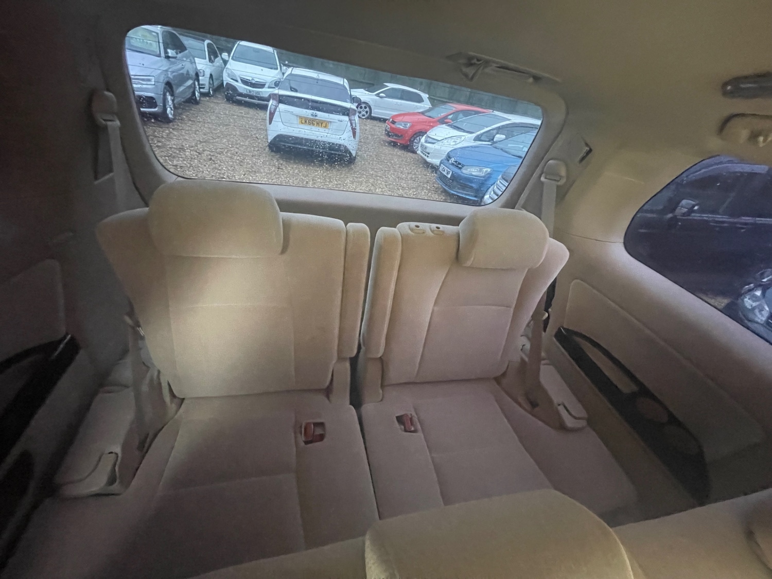 Used Toyota Vellfire 2014 for sale - 76548140: Photo 22