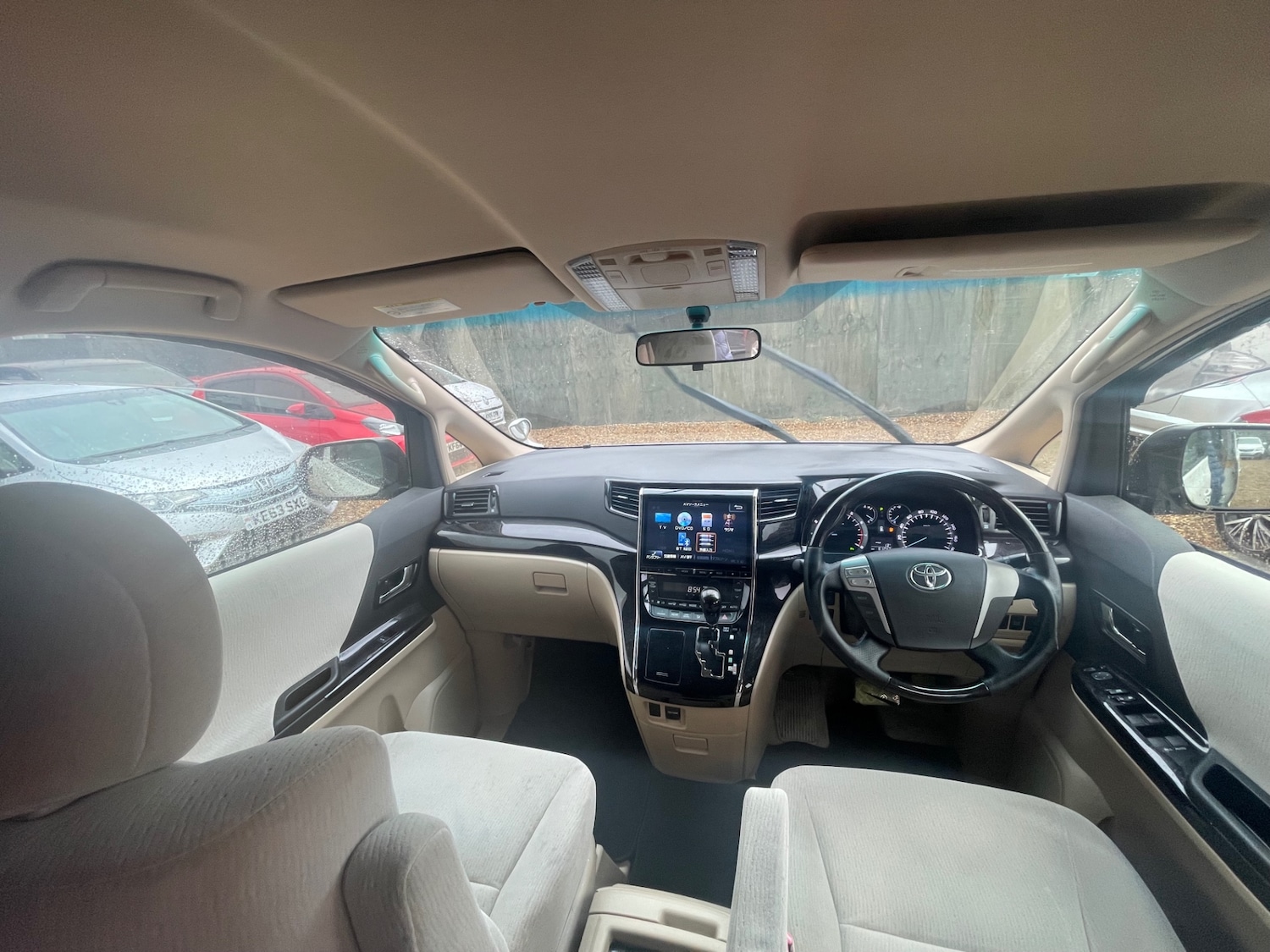 Used Toyota Vellfire 2014 for sale - 76548140: Photo 23