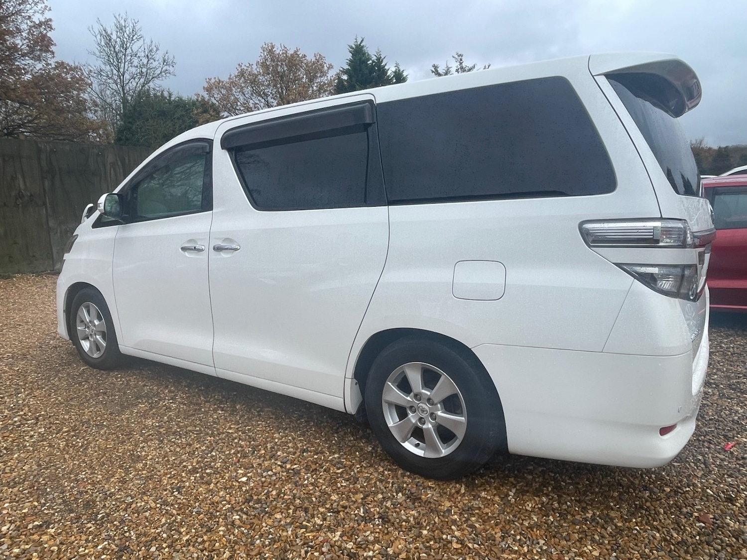 Used Toyota Vellfire 2014 for sale - 76548140: Photo 6