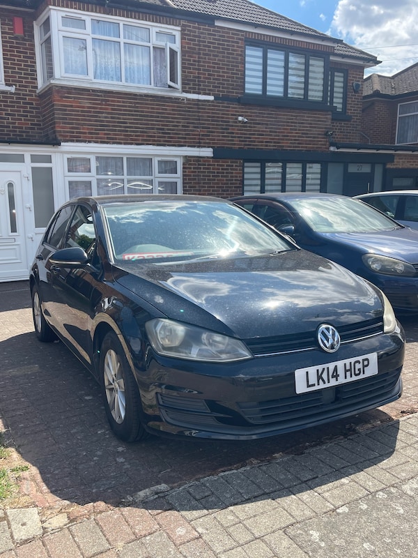 Used Volkswagen Golf 2014 for sale - 75330570: Photo 1
