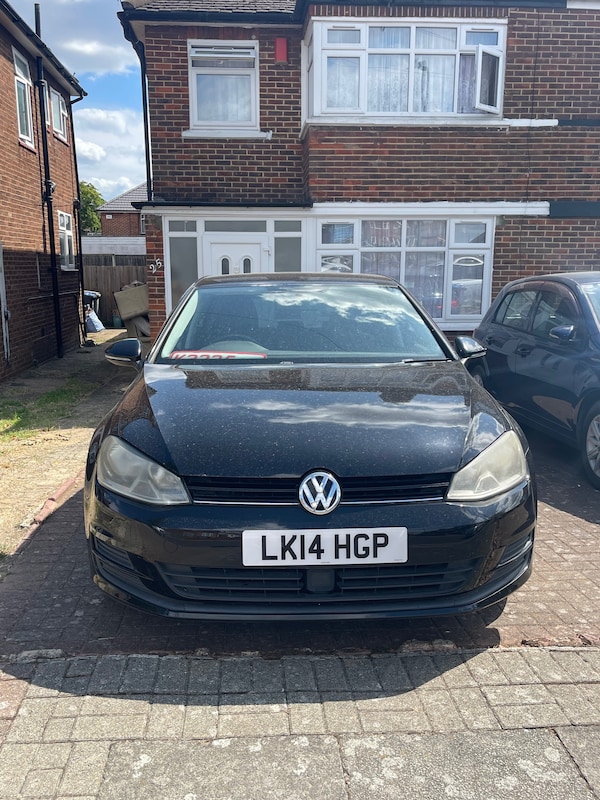Used Volkswagen Golf 2014 for sale - 75330570: Photo 2