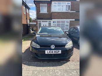 Used Volkswagen Golf 2014 for sale - 75330570: Photo