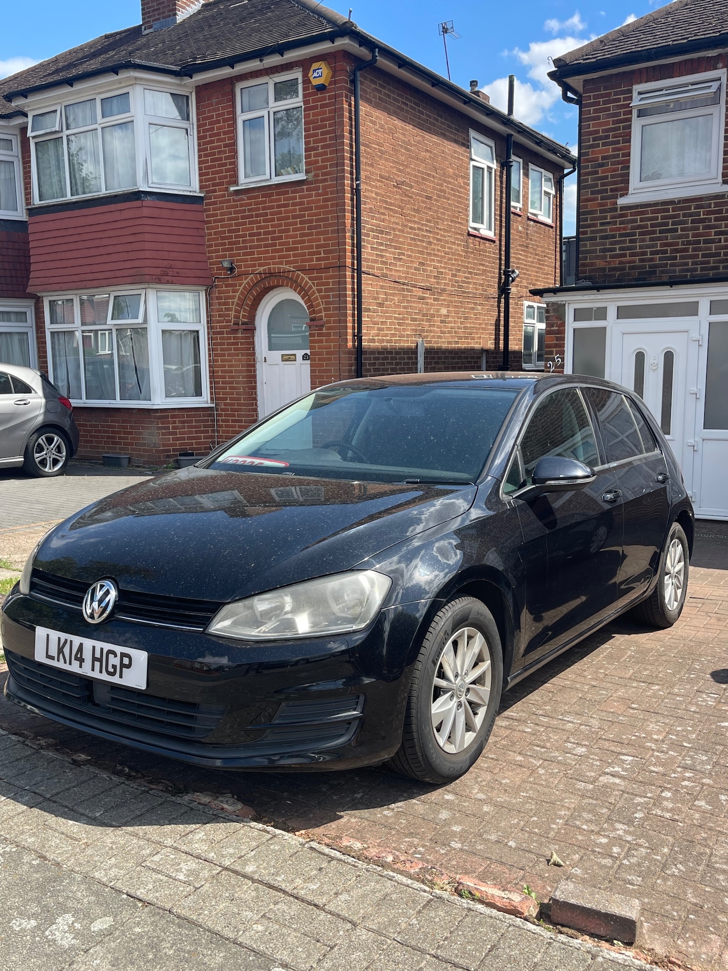 Vehicle 3