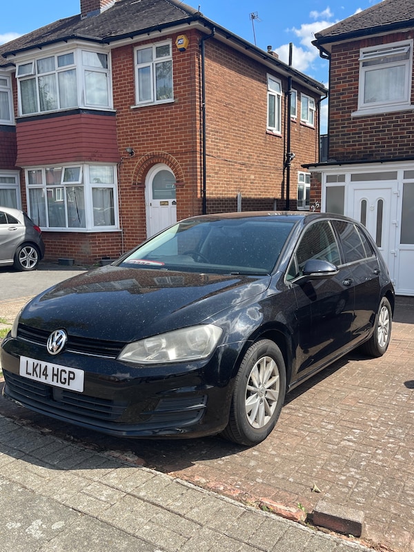 Used Volkswagen Golf 2014 for sale - 75330570: Photo 3