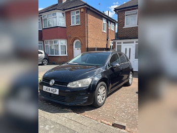Used Volkswagen Golf 2014 for sale - 75330570: Photo
