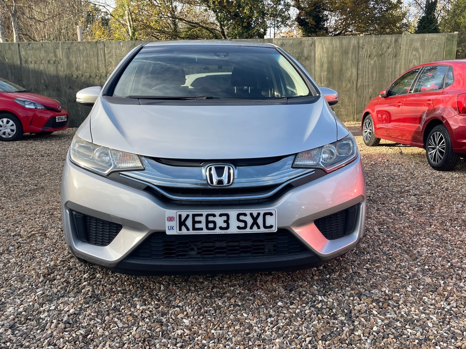 Used Honda Jazz 2013 for sale - 76972501: Photo 2