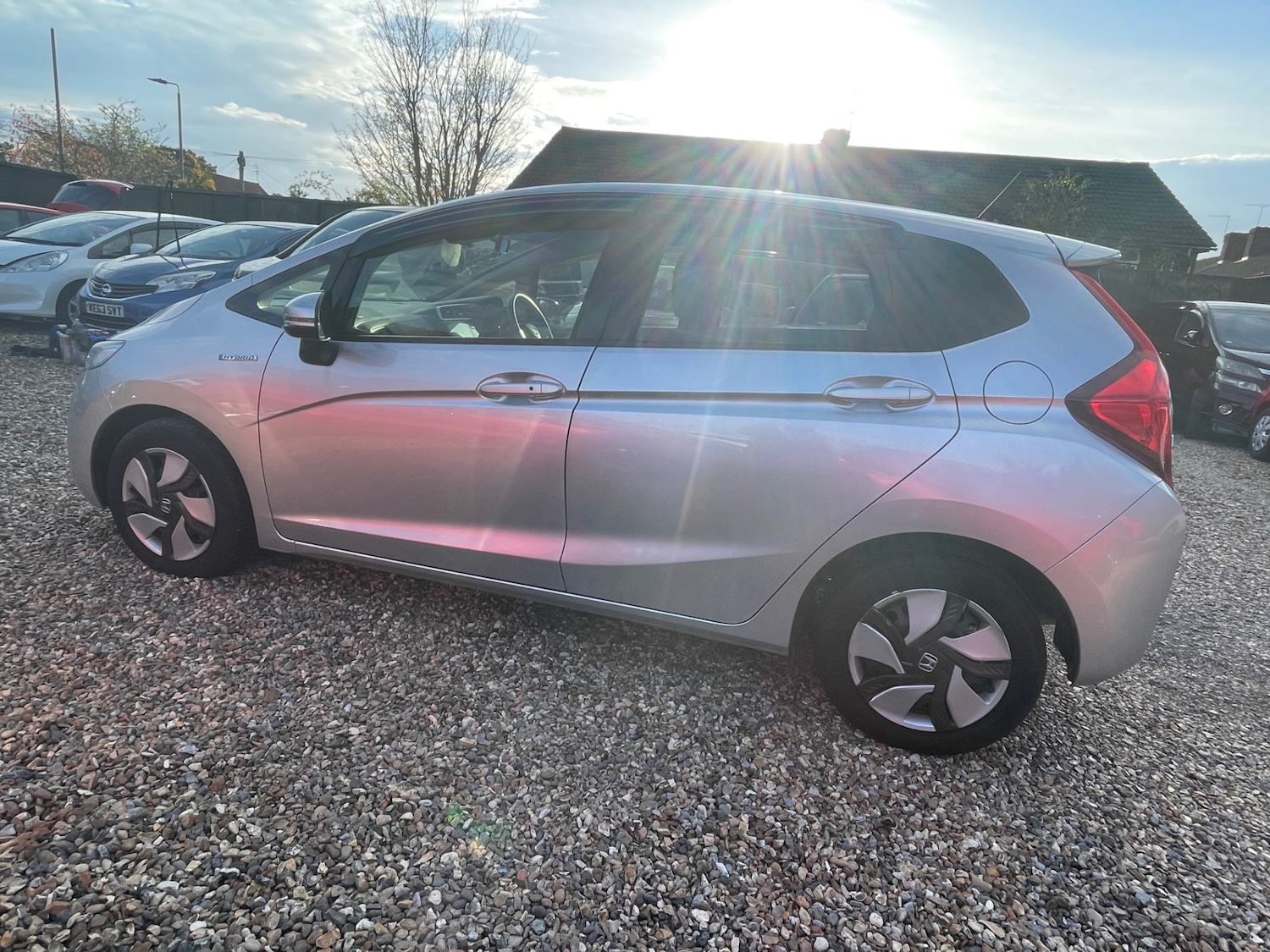 Used Honda Jazz 2013 for sale - 76972501: Photo 5