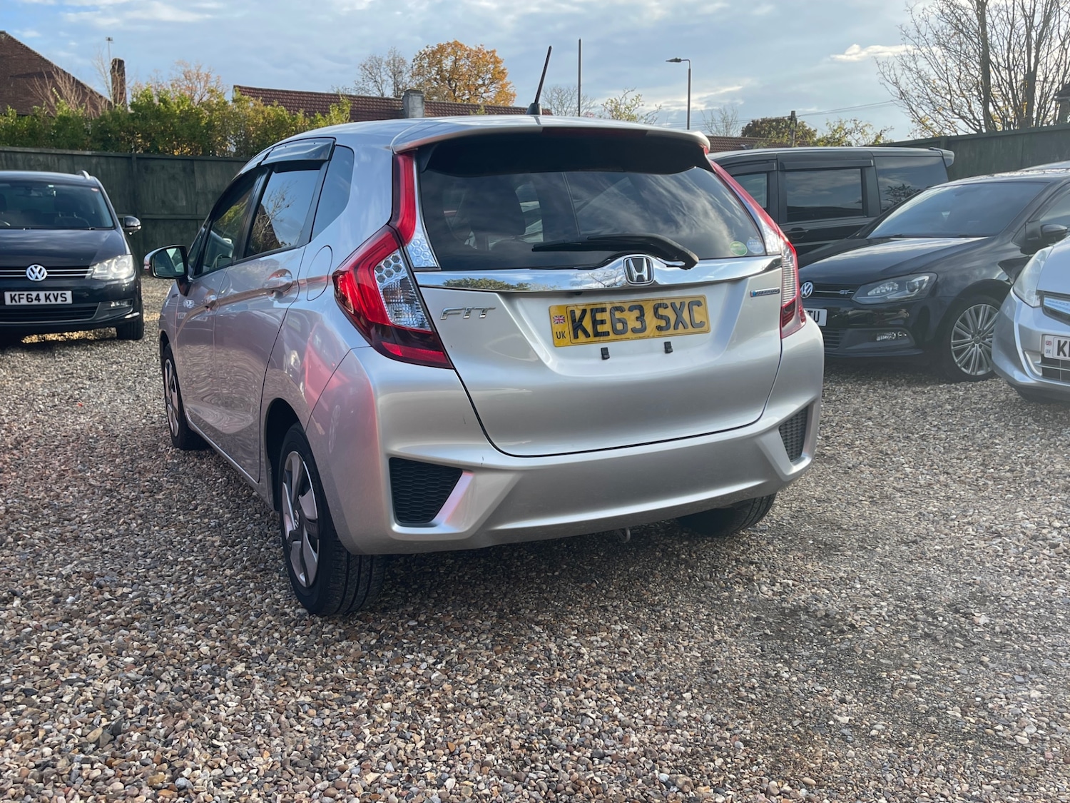 Used Honda Jazz 2013 for sale - 76972501: Photo 7