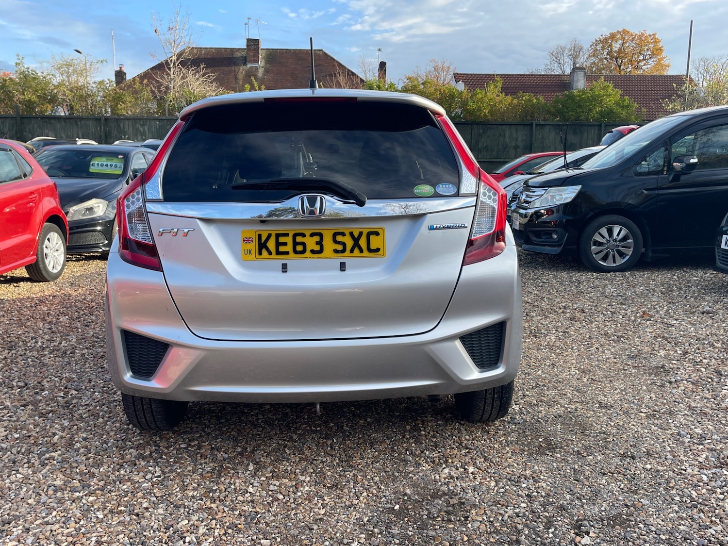 Used Honda Jazz 2013 for sale - 76972501: Photo 8