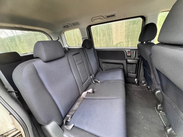 Used Honda Stepwagon 2008 for sale - 72934558: Photo 15