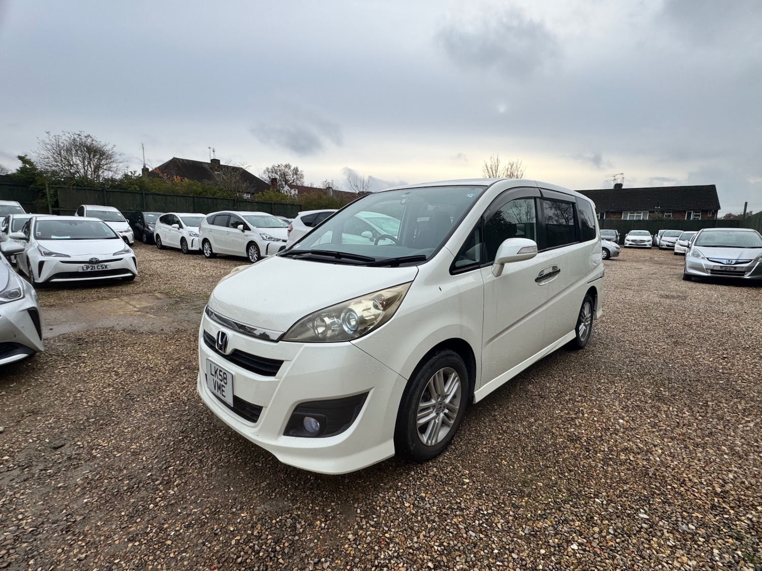 Vehicle 2