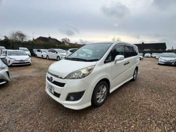 Used Honda Stepwagon 2008 for sale - 72934558: Photo