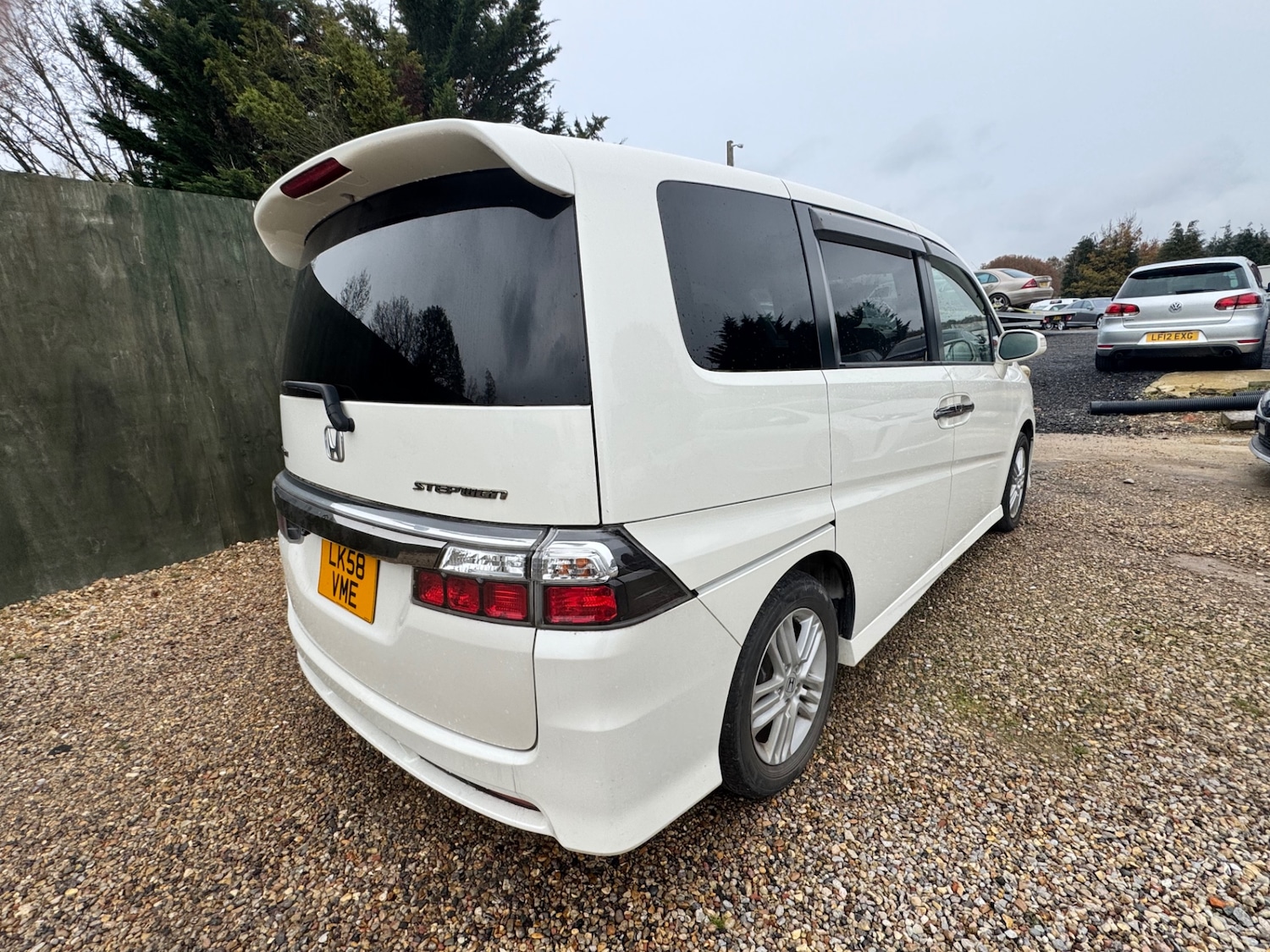 Vehicle 4