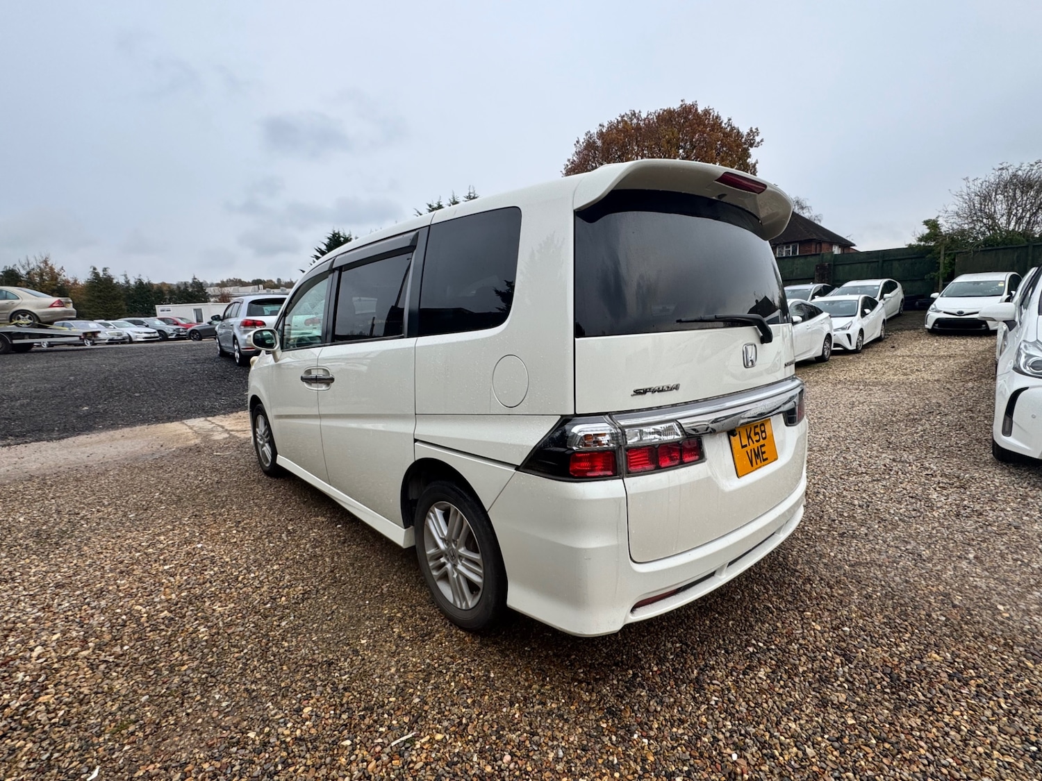 Vehicle 5