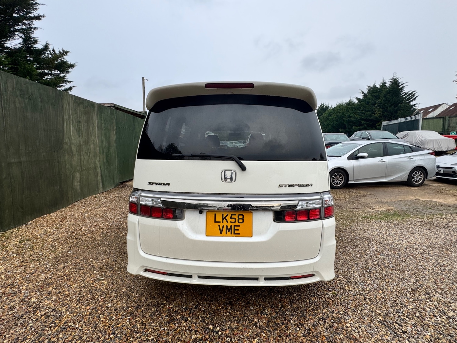 Vehicle 6