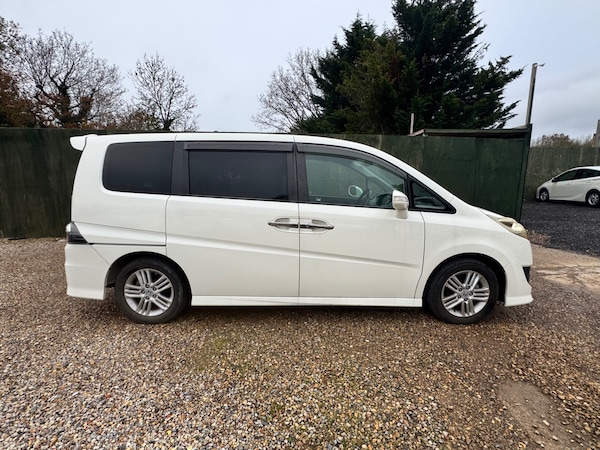 Used Honda Stepwagon 2008 for sale - 72934558: Photo 7