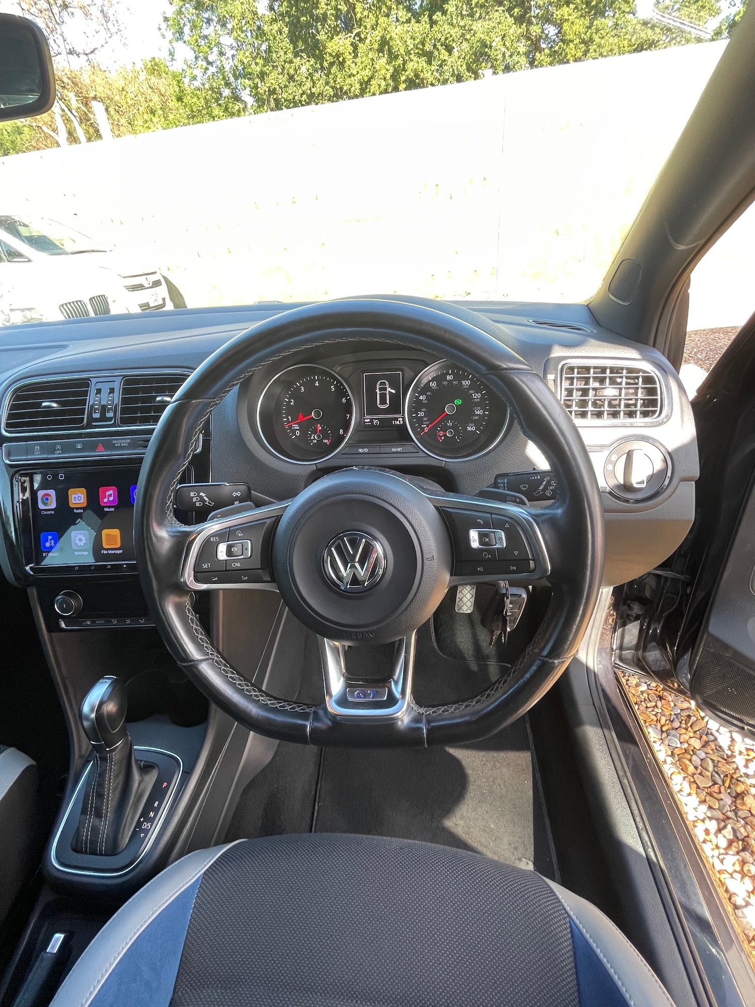 Vehicle 16