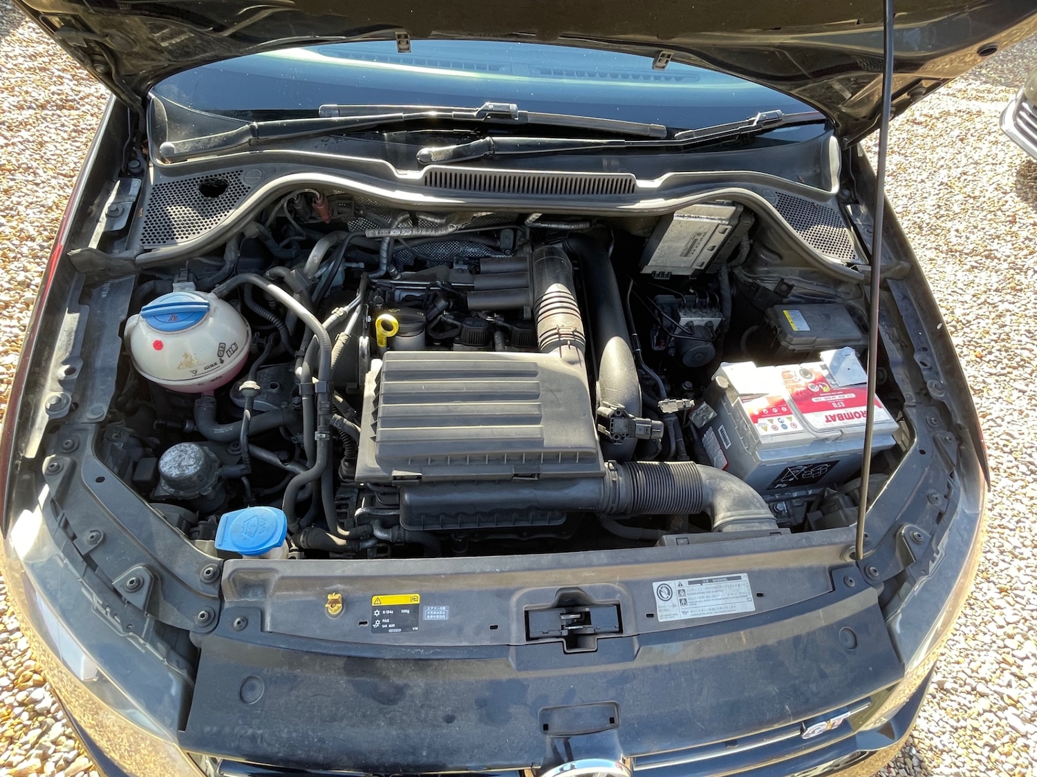 Vehicle 22