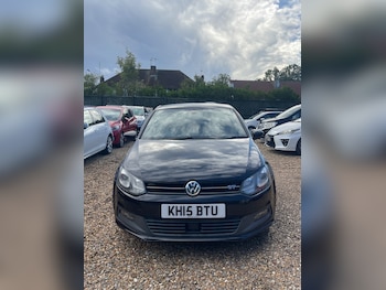 Used Volkswagen Polo 2015 for sale - 75948724: Photo