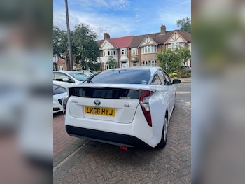 Used Toyota Prius 2017 for sale - 74558214: Photo