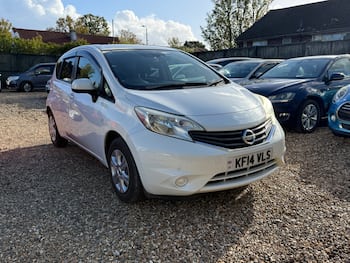 Nissan Note feature image