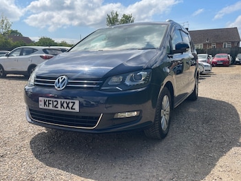Used Volkswagen Sharan 2012 for sale - 78410333: Photo