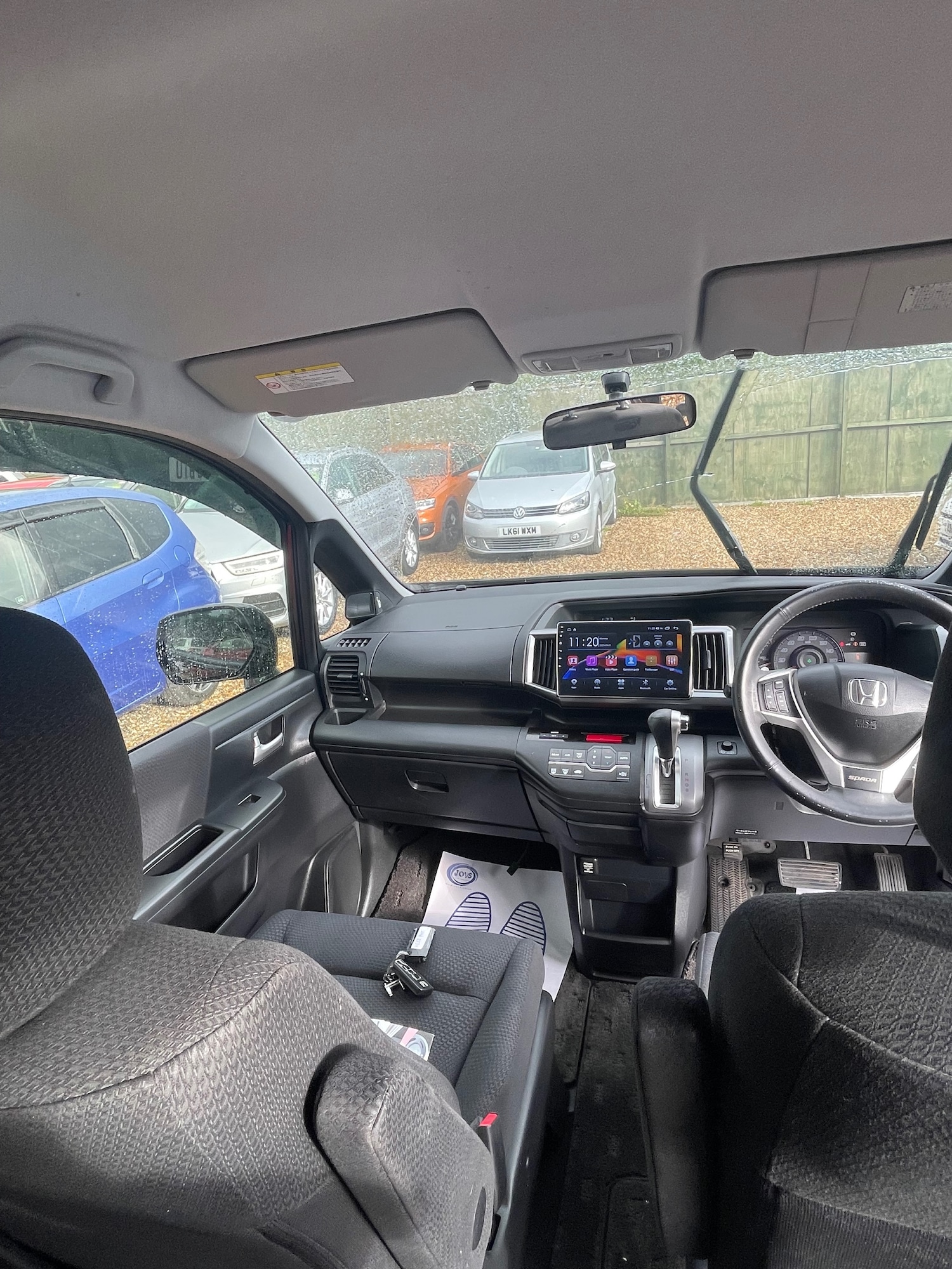Vehicle 19
