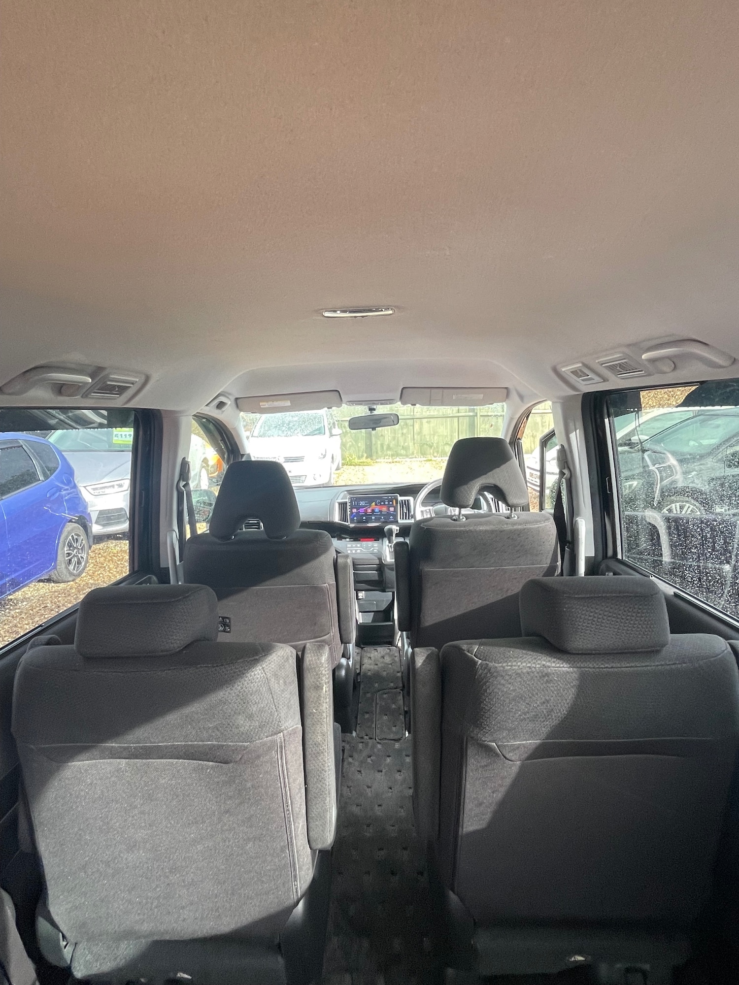 Vehicle 21