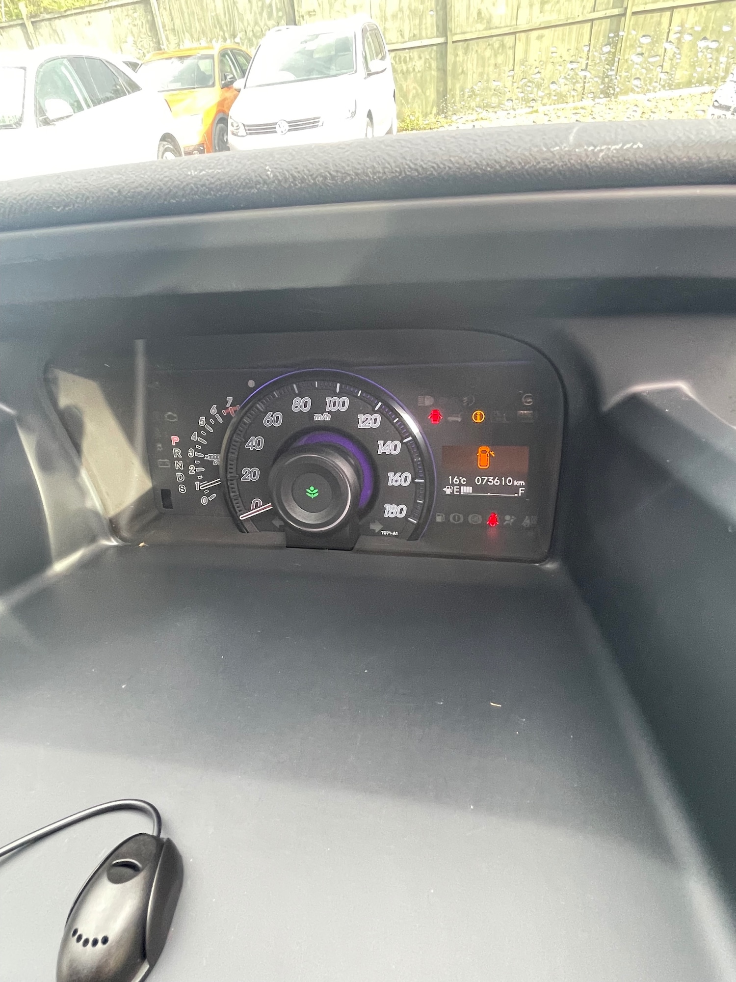 Vehicle 23