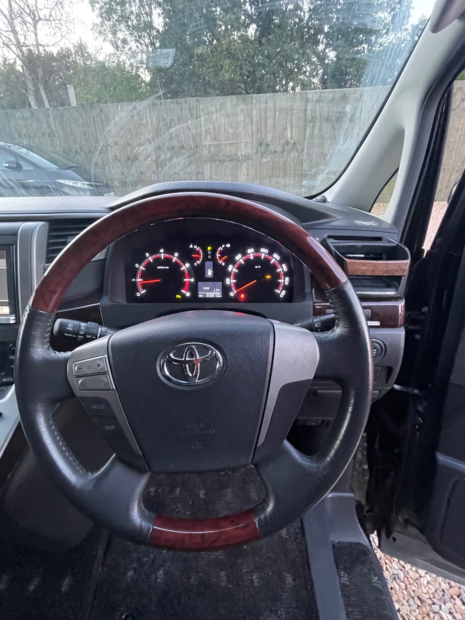 Used Toyota Vellfire 2012 for sale - 76985131: Photo 15