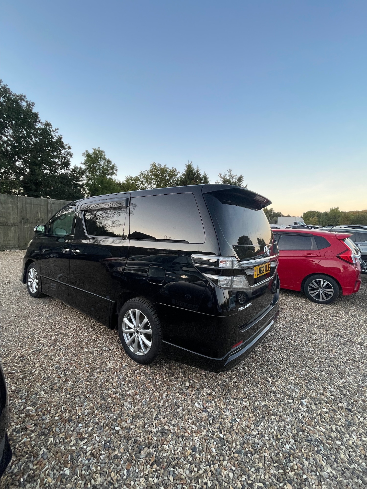 Used Toyota Vellfire 2012 for sale - 76985131: Photo 6