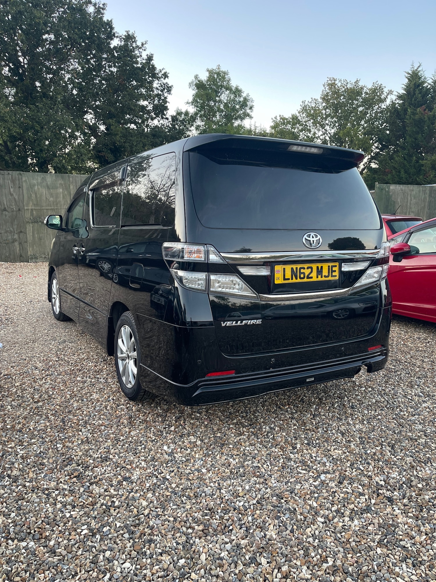 Used Toyota Vellfire 2012 for sale - 76985131: Photo 7