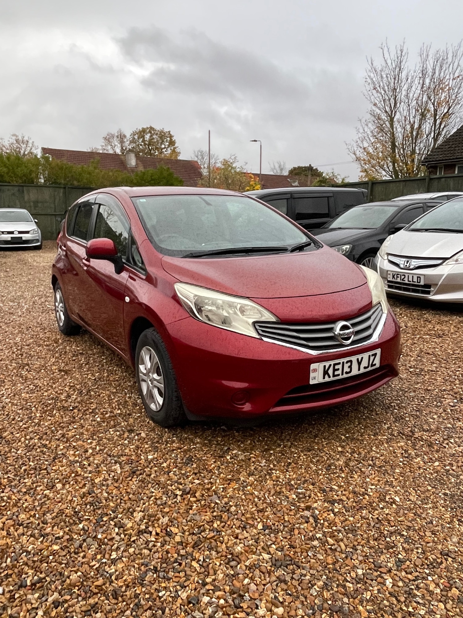 Used Nissan Note 2013 for sale - 76439761: Photo 1