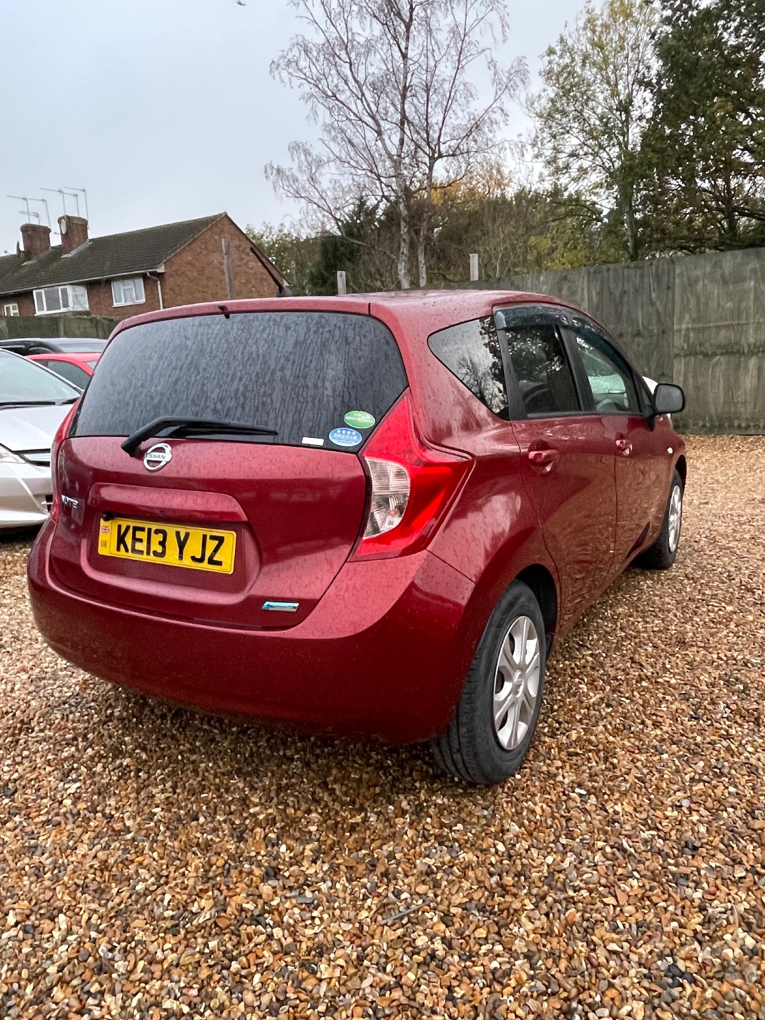 Used Nissan Note 2013 for sale - 76439761: Photo 10