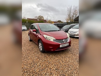 Used Nissan Note 2013 for sale - 76439761: Photo