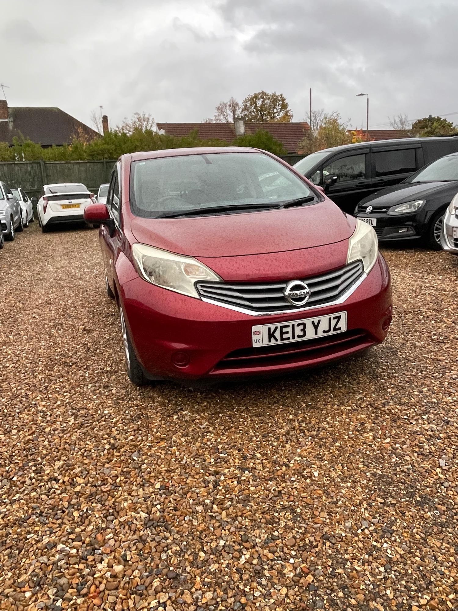 Used Nissan Note 2013 for sale - 76439761: Photo 2