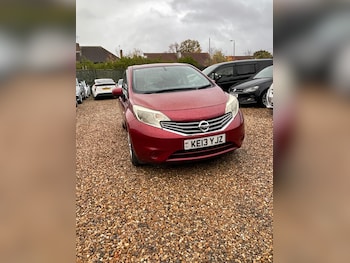 Used Nissan Note 2013 for sale - 76439761: Photo