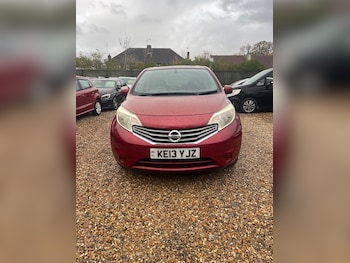 Used Nissan Note 2013 for sale - 76439761: Photo