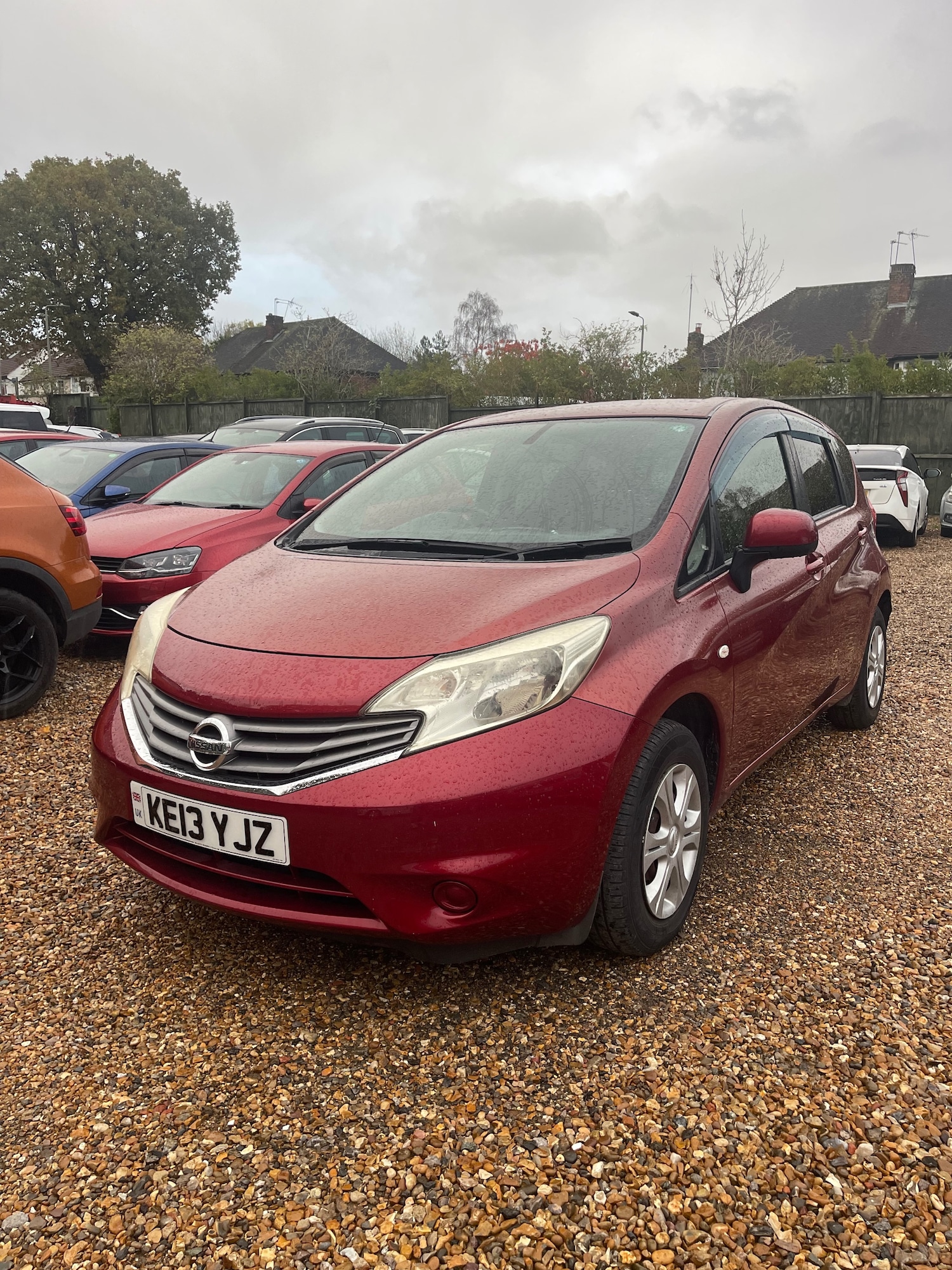 Used Nissan Note 2013 for sale - 76439761: Photo 4