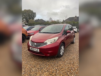 Used Nissan Note 2013 for sale - 76439761: Photo