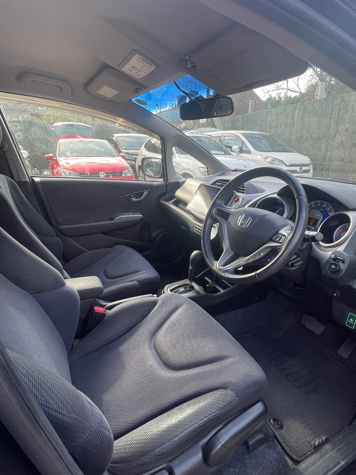 Vehicle 12