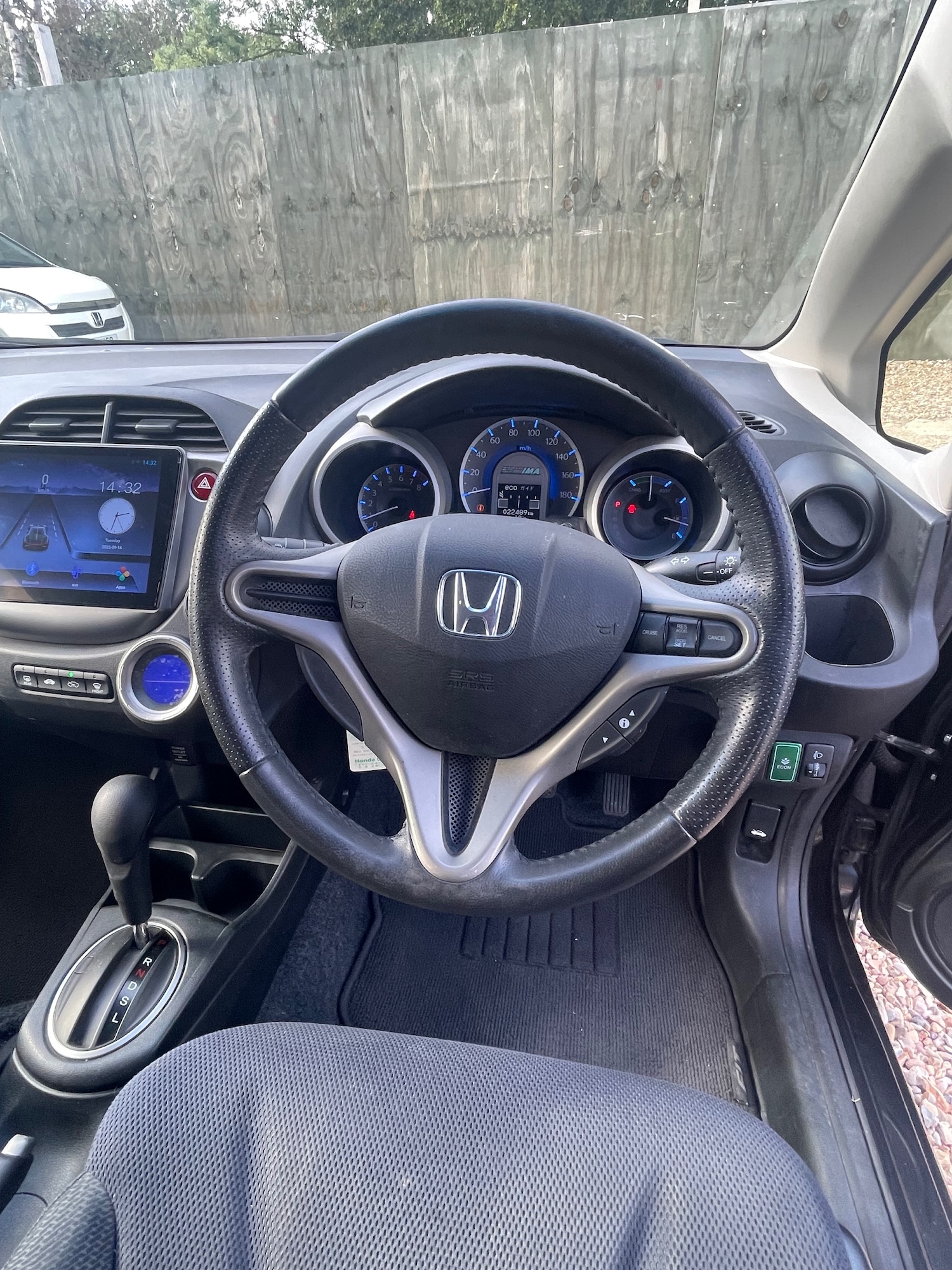 Vehicle 13