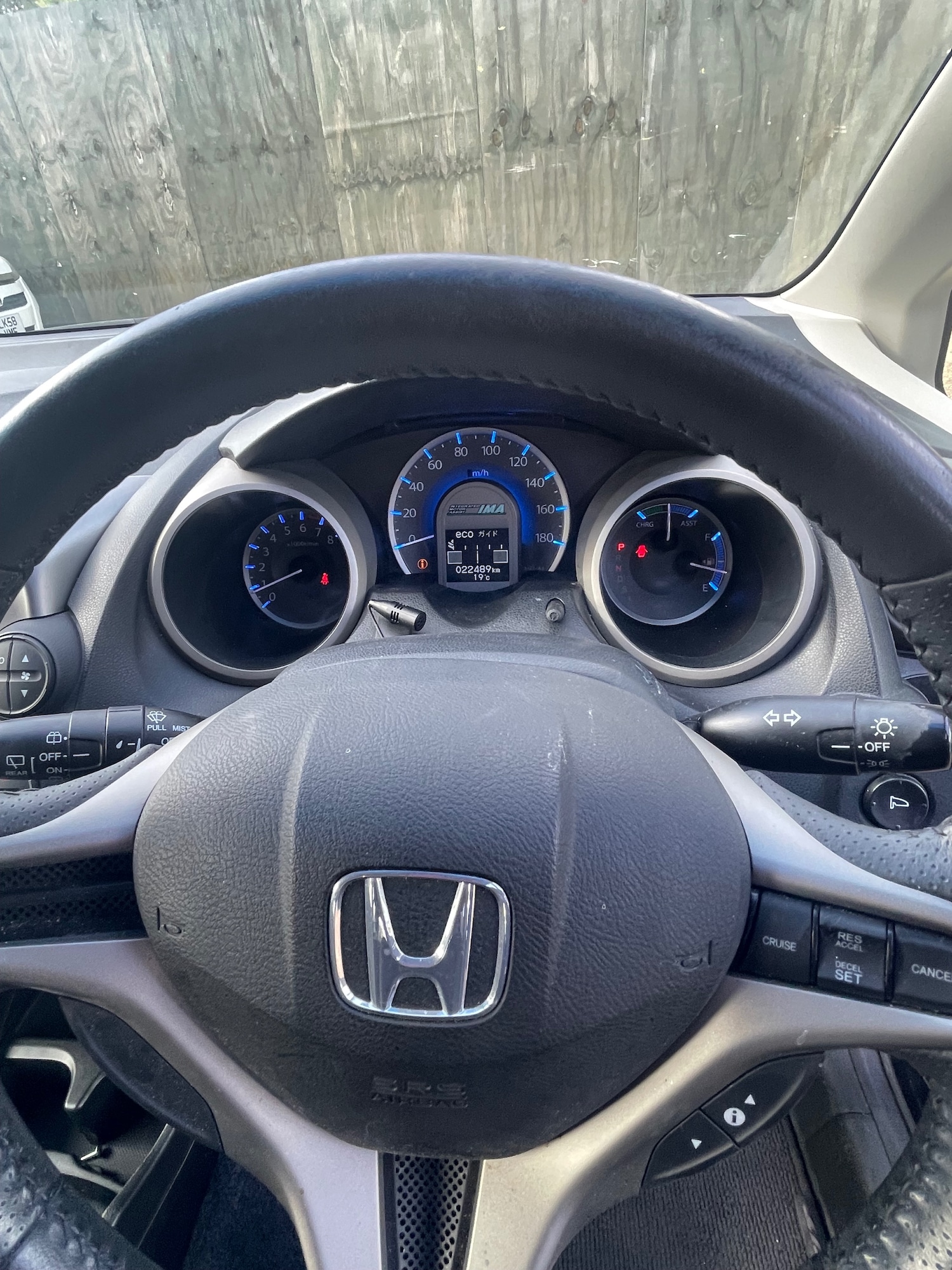 Vehicle 14