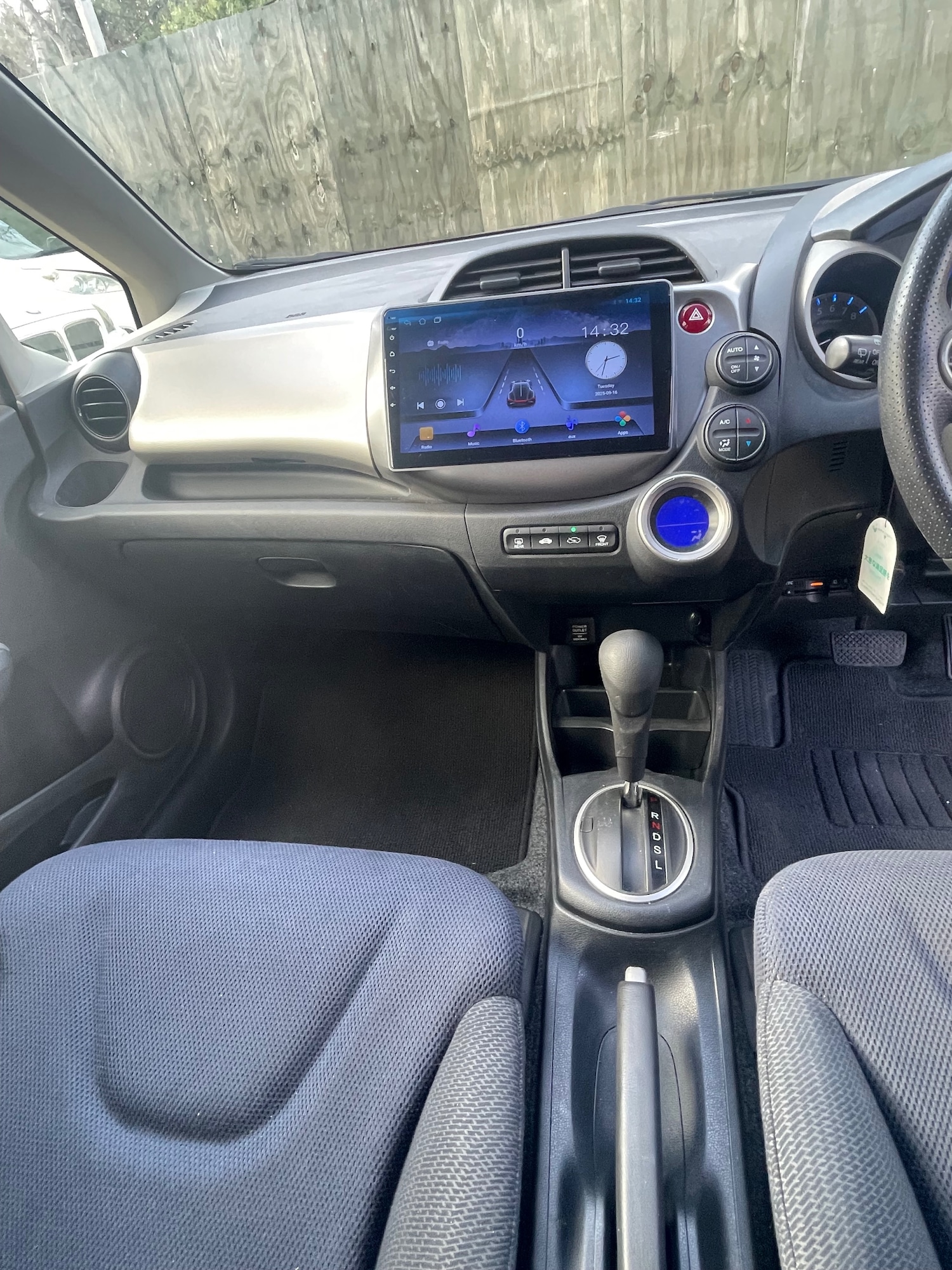 Vehicle 15