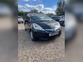 Used Honda Jazz 2012 for sale - 75991516: Photo
