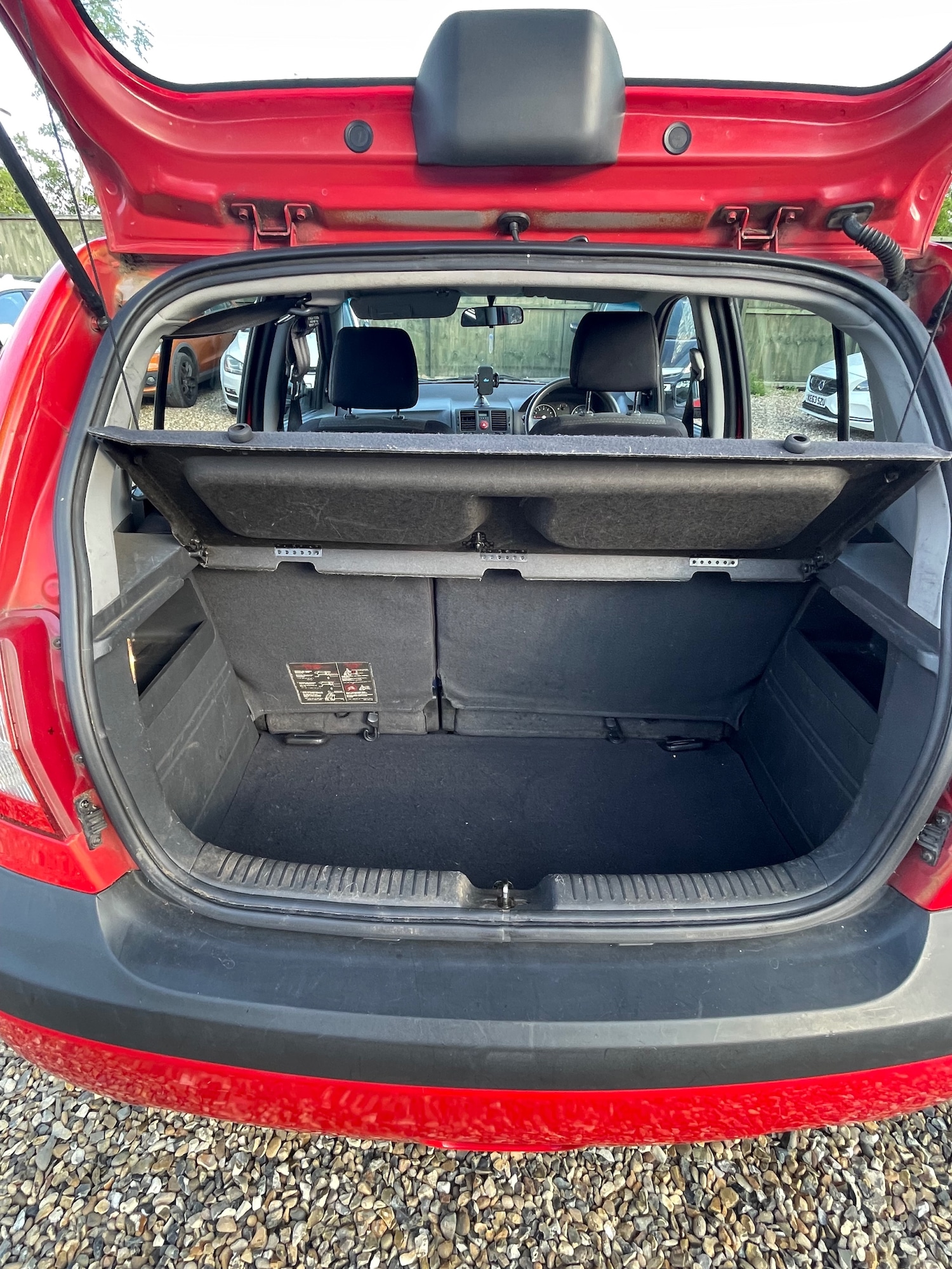 Vehicle 12